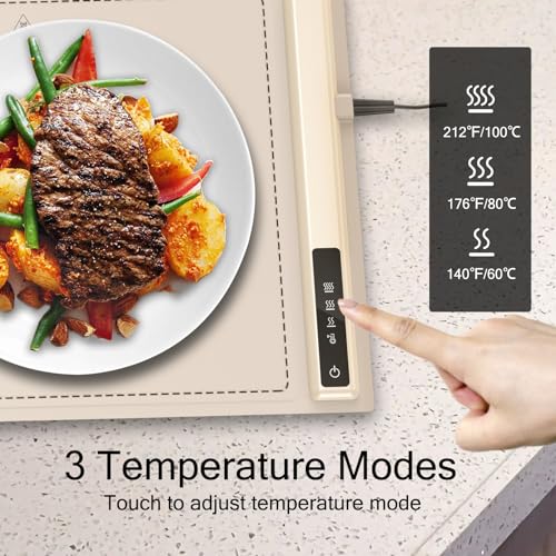 Electric Warming Tray (2 Count)