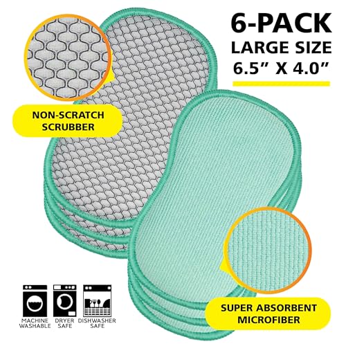 Soft Scrub by Tuff (6 Count)
