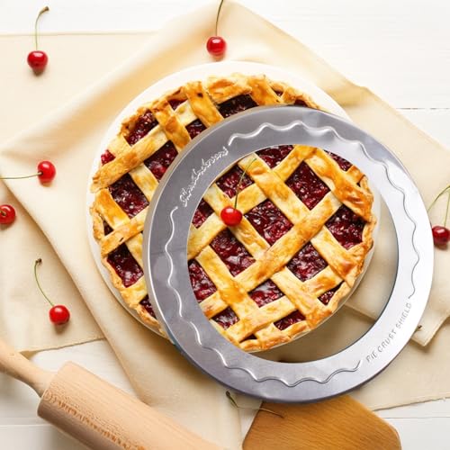 Pie Crust Protector Shield (2 Count)
