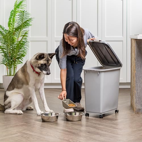 Dog Food Storage Container