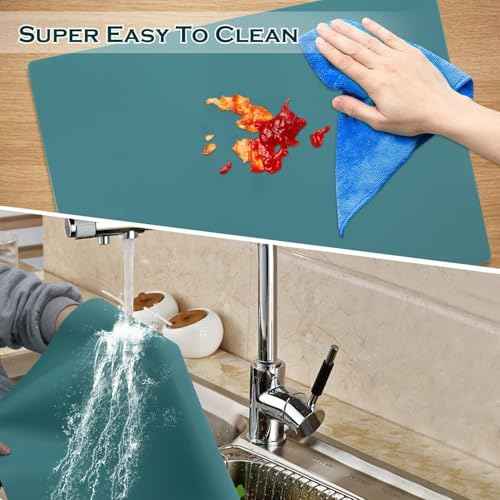 Extra Large Silicone Countertop Mat