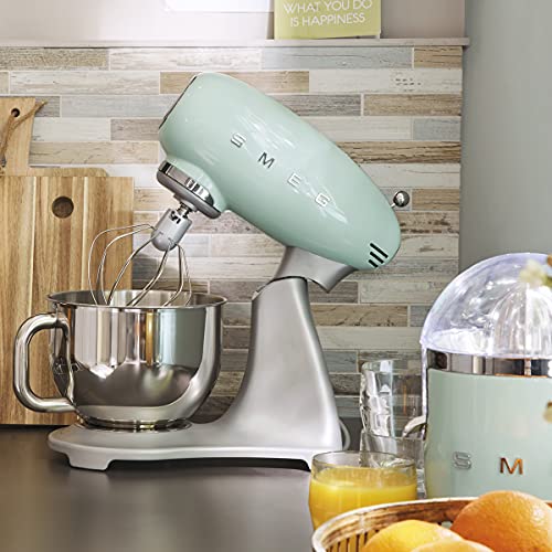 50's Retro Pastel Green Stand Mixer