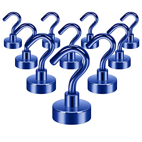 Magnetic Hooks (10 Count)