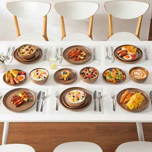 Plates and Bowls Sets