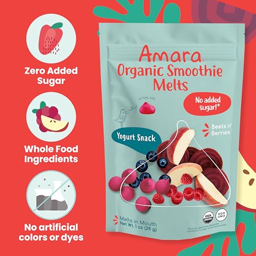 Smoothie Melts (6 Ounce)