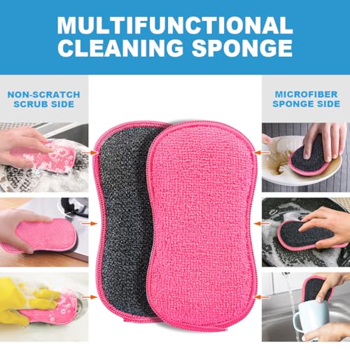 Dish Sponge 12 PK (12 Count)