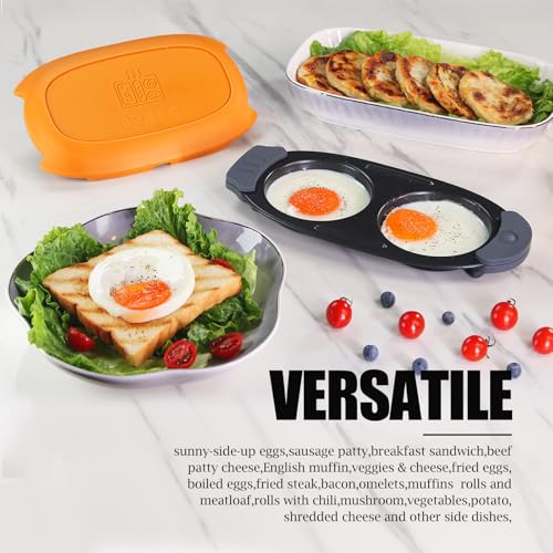 Quick Heat Microwave Egg Cooker