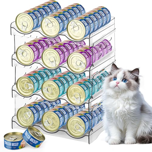 Cat Food Can Organizer 4