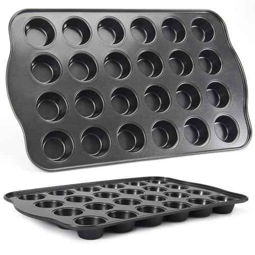 Cupcake Pan Nonstick 2 Pack (2 Count)