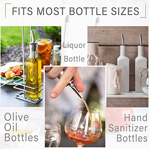 Olive Oil Spout Pourer (2 Count)