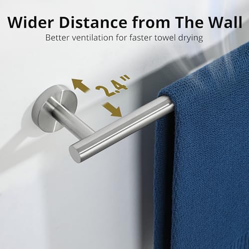 Towel Racks for Bathroom 24 Inch