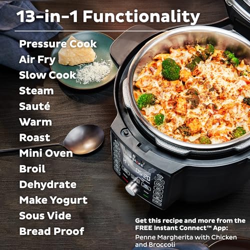 Duo Crisp Ultimate 6.5 Qt 13