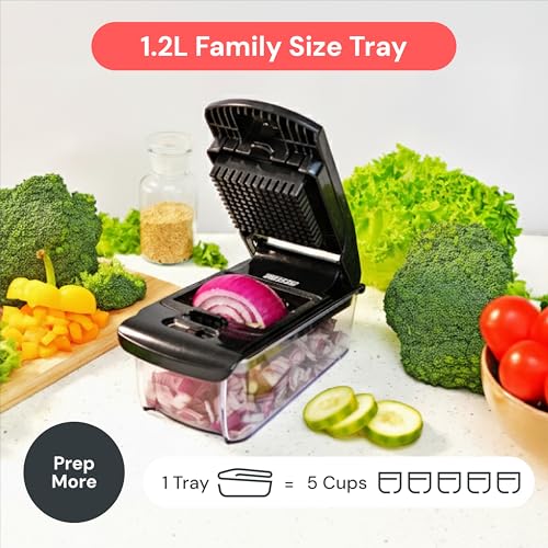 Pro Original Vegetable Chopper Kitchen Prep Tool