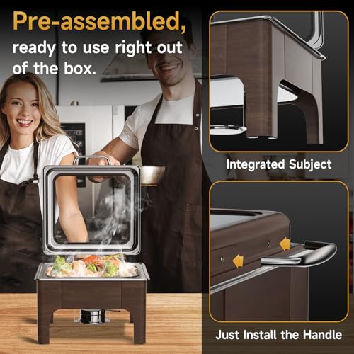 Chafing Dishes for Buffet