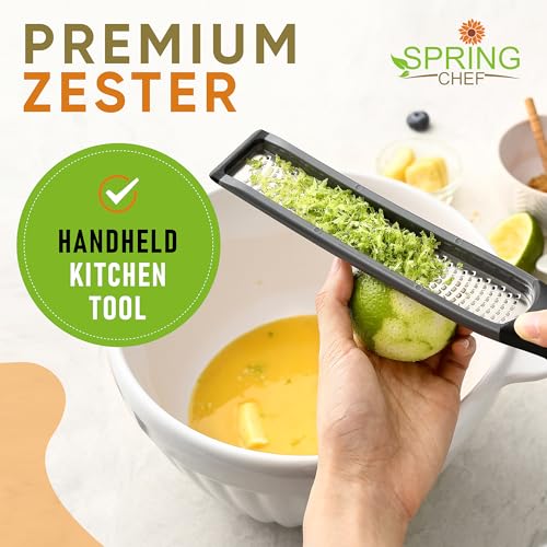 Stainless Steel Lemon Zester