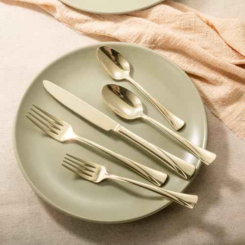 Alice Champagne Gold Mirror 40 (7.5 Count)