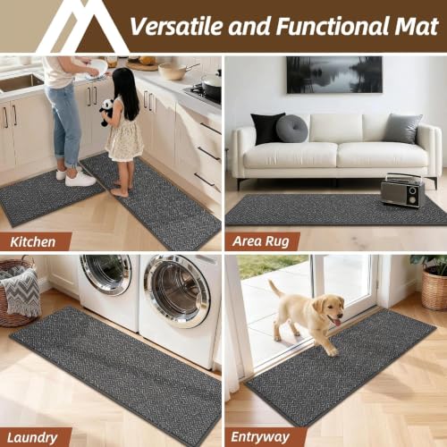 Kitchen Rugs Non (8.5 Sq Ft)