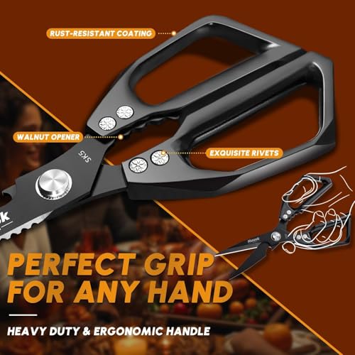 Kitchen Scissors for Food