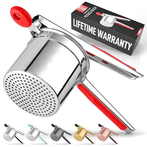 Premium Large 15oz Potato Ricer