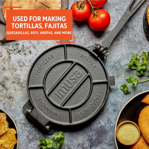 USA Tortilla Press