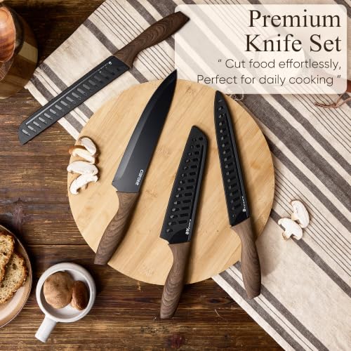 38pcs Pots and Pans Set Non Stick
