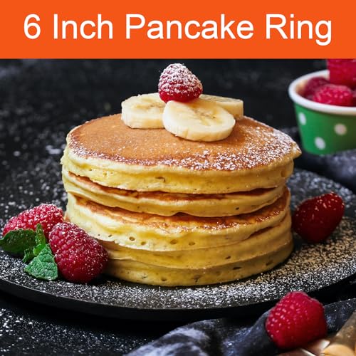 Pancake Ring for Griddle