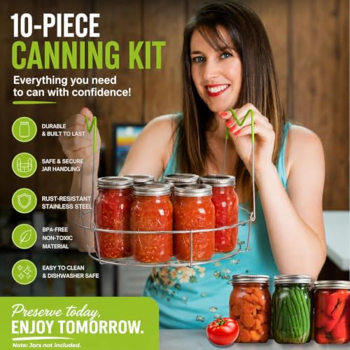 Complete Canning Starter Kit