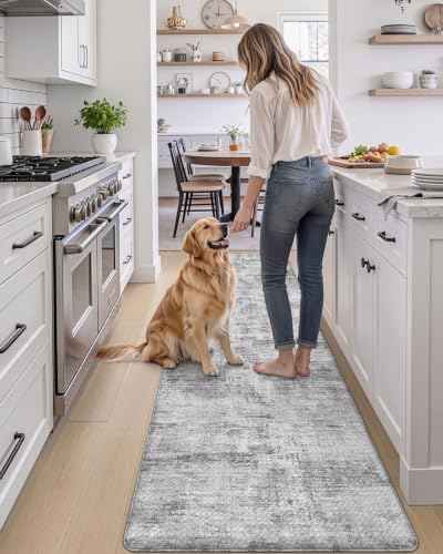 Kitchen Floor Mats Cushioned Anti Fatigue Runner