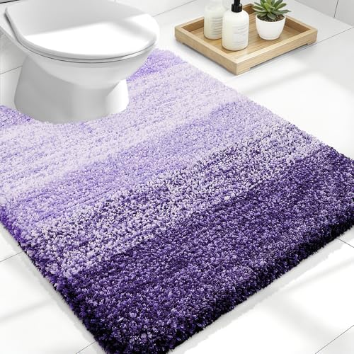 Luxury Toilet Rugs U