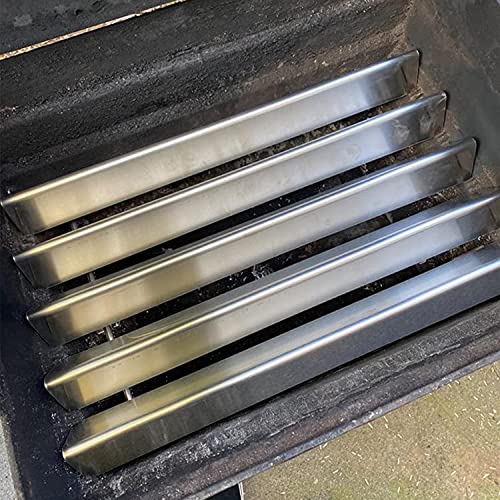 22.5" 7537 7536 Flavorizer Bars for Weber Spirit 300