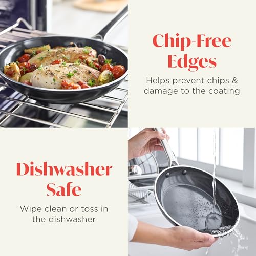 Orfeo 8” Nonstick Frying Pan Skillet