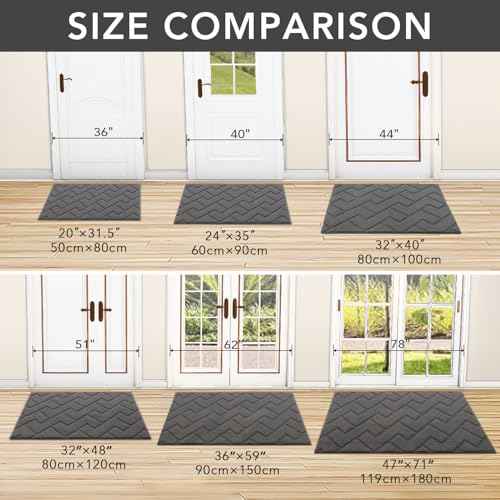 Indoor Door Mat