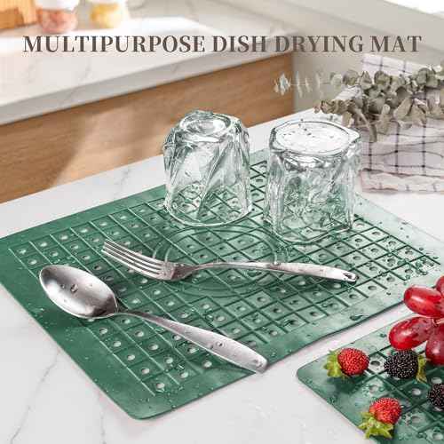 Kitchen Sink Mat (2 Count)