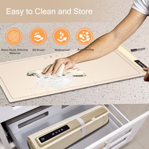 Electric Warming Tray (2 Count)