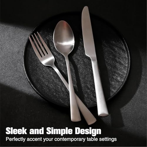 18 10 Flatware set for 12 (60 Count)