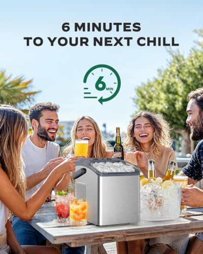Countertop Ice Maker