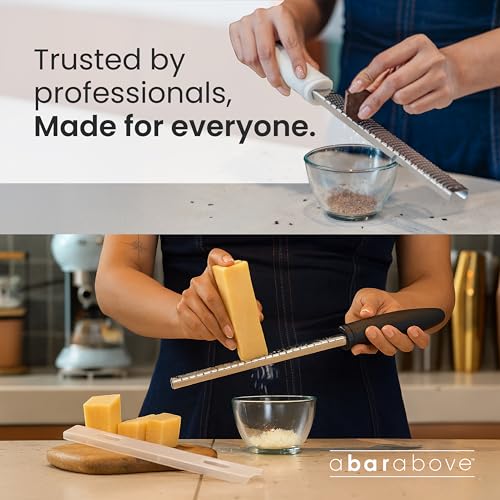 Lemon Zester and Cheese Grater