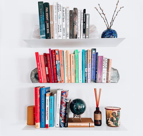 Made in USA Linear Floating Shelf