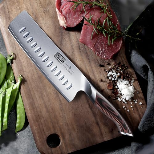 7 Inch Nakiri Knife