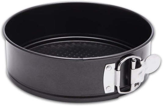 Hiware 9 Inch Non-stick Cheesecake Pan Springform Pan with Removable Bottom/Leakproof - Black - Culinary Roots