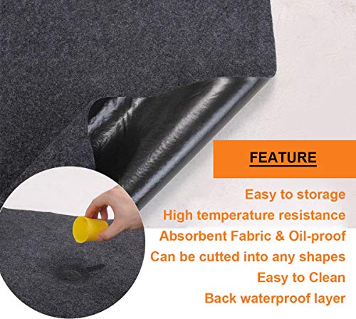Under Grill Mat