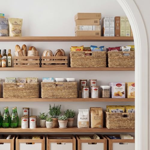 Extra Large Wicker Baskets for Storage