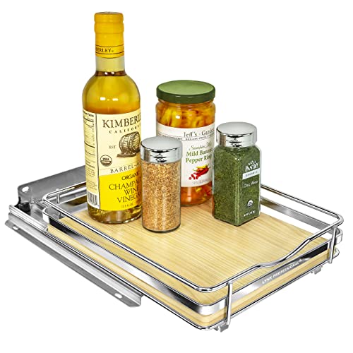 lite™ Pull Out Spice Organization for Cabinets