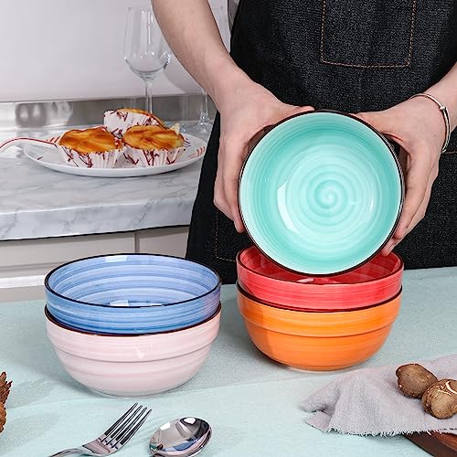 Ceramic Cereal Bowls