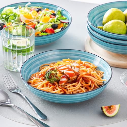 Bonbon Pasta Bowls Set of 6