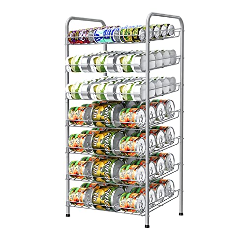 Can Organizer for Pantry Soda Can Storage Dispenser Holder