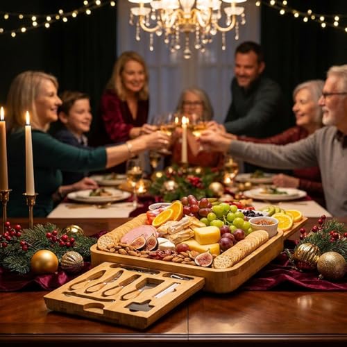 Charcuterie Boards Gift Set