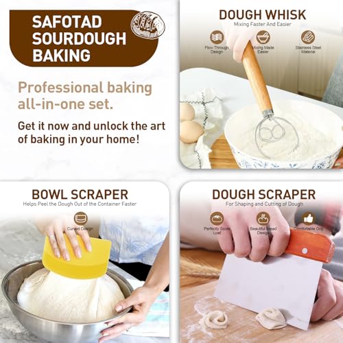 Banneton Bread Proofing Basket