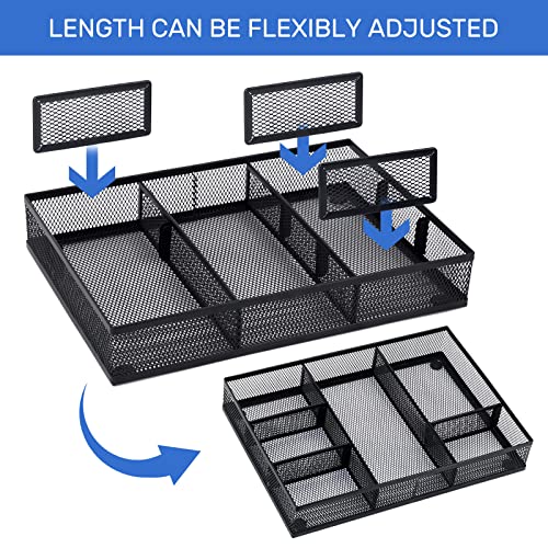 Desk Drawer Organizer