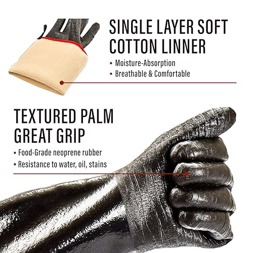 BBQ Grill Gloves